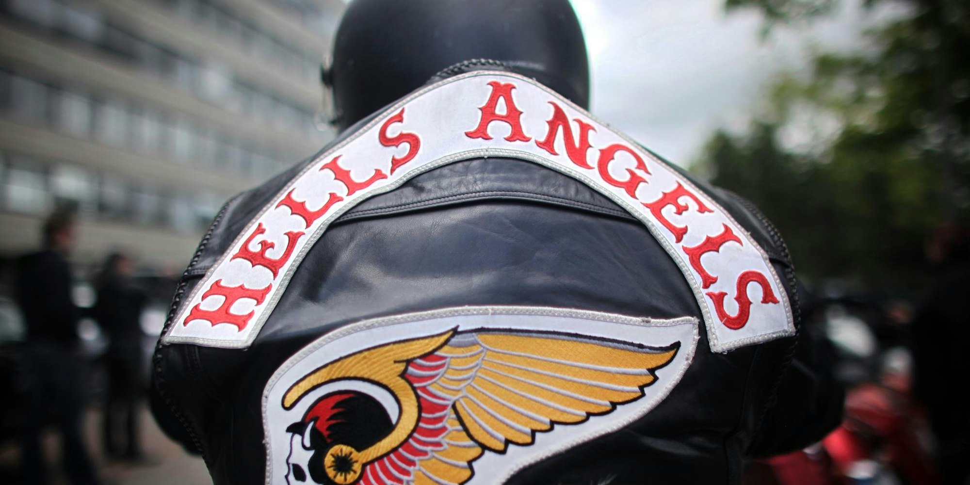 Hells Angels dpa (1)