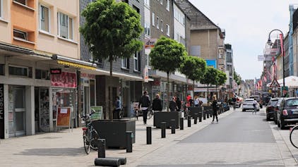 Die Severinstraße