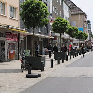 Die Severinstraße