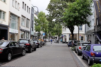 Mittelstraße Straße