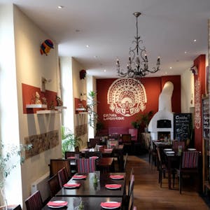 Ein Besuch im peruanischen Restaurant Causas in Ehrenfeld.