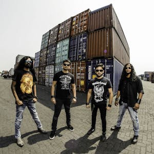 Die indische Metal-Band Against Evil kann mit Hilfe ihrer deutschen Fans auf Tour gehen