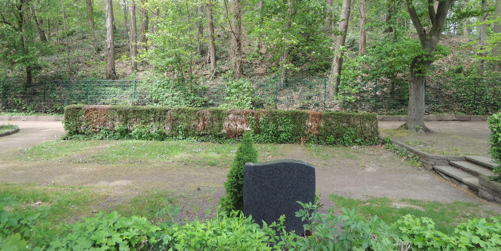 Brüggen Friedhof 1