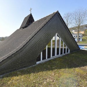 Die 1951 errichtete erste protestantische Kirche in Overath soll ab- und im LVR-Museum in Kommern wieder aufgebaut werden.