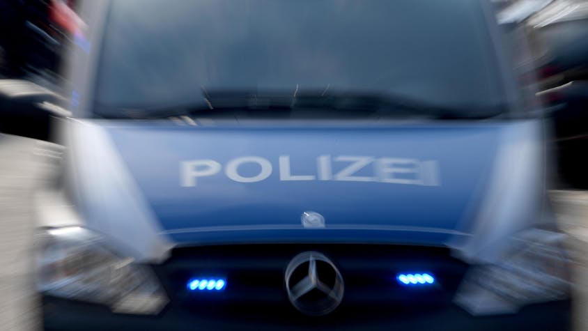 Polizeiwagen (1)
