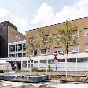 Kinderkrankenhaus Amsterdamer 2