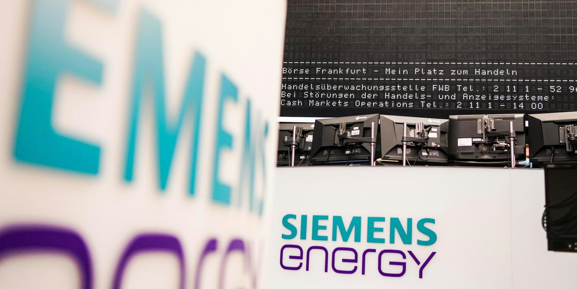 Siemens Energy Logo 110722