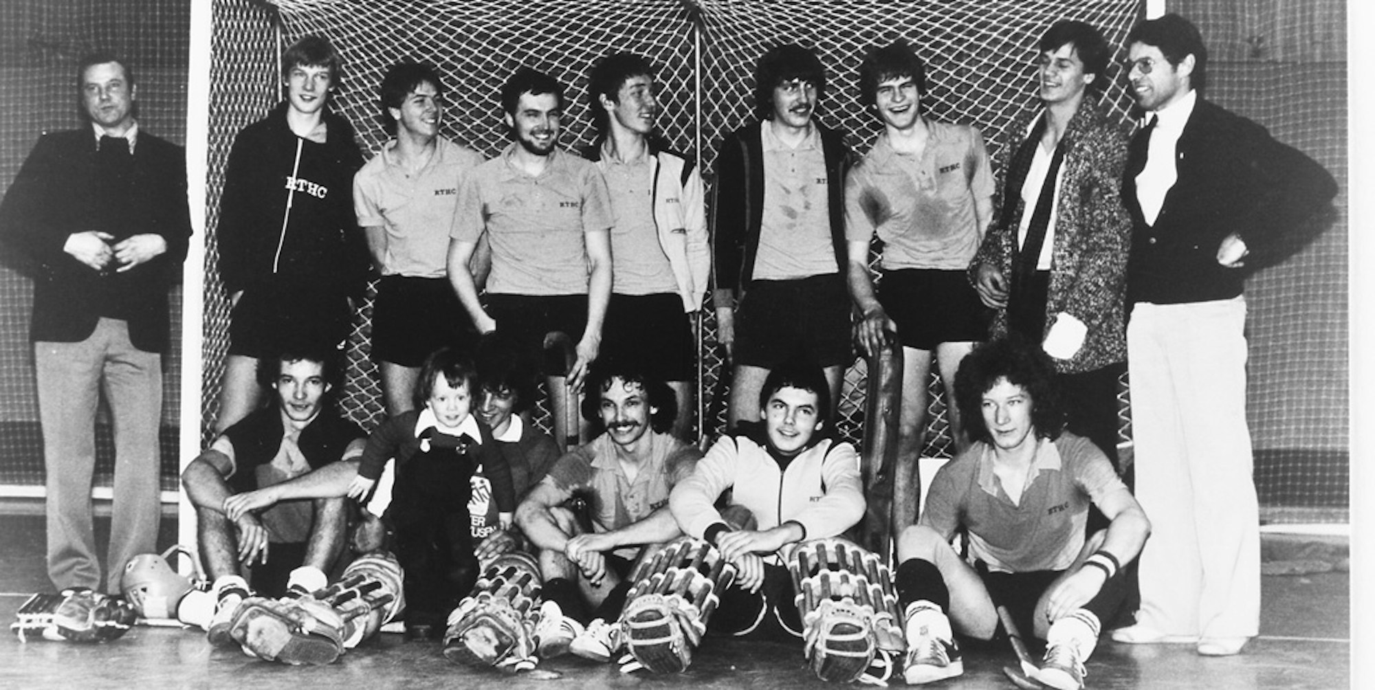 1. Herren Bundesliga Halle 70er Jahre