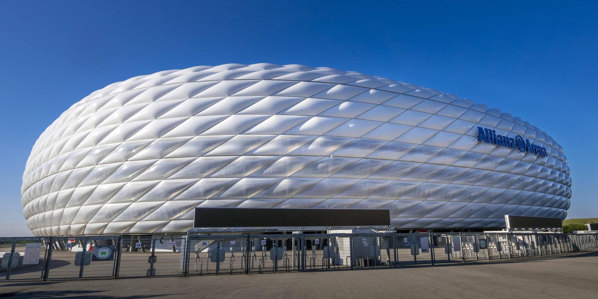 Allianz-Arena imago