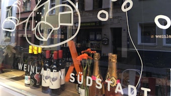 Der Weinladen Im Ferkulum in der Südstadt ist seit Herbst wieder geöffnet