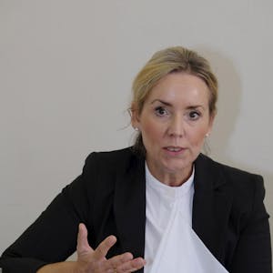 Monika Hallstein
