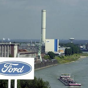 Ford Werke köln