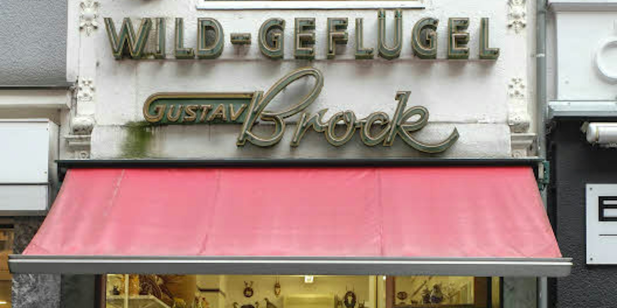 Das Geschäft in der Apostelnstraße gibt es seit 111 Jahren. Es wird von Rochow in der vierten Generation geführt.