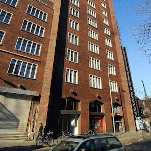 Hansahochhaus