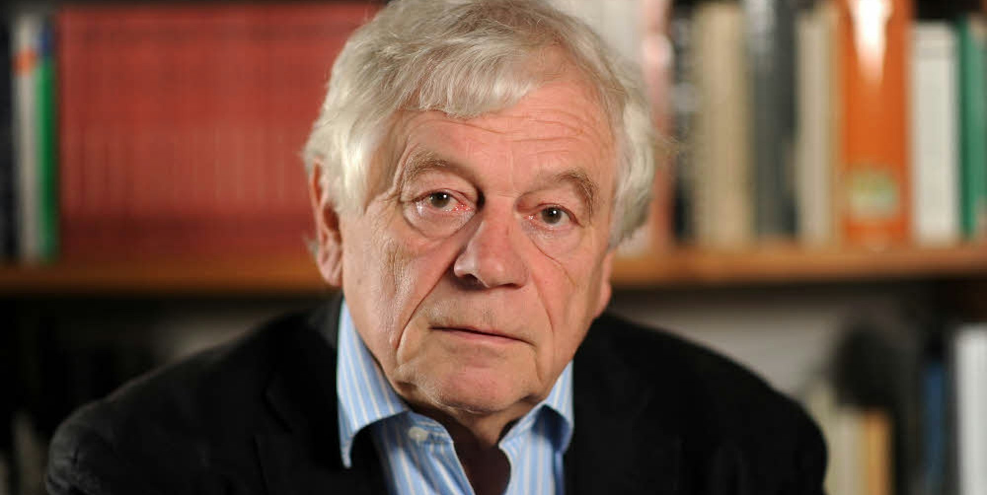 Historiker Wolfgang Benz