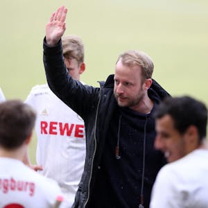 André Henning wird Bundestrainer
