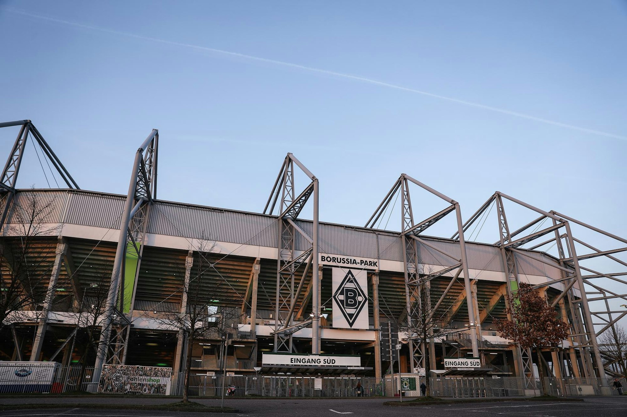 Stadionführungen Mythos Borussia Mönchengladbach