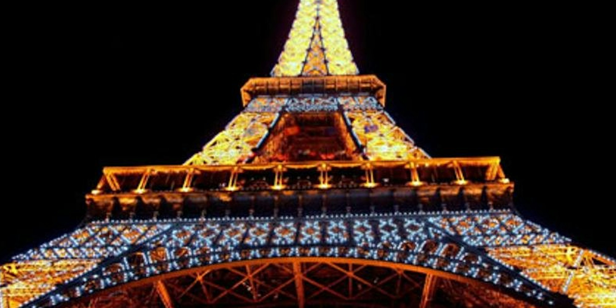 Die „Grande Dame de Paris“ ist schon verheiratet – zumindest laut der Amerikanerin Erika Eiffel.