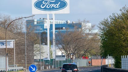 Ford-Werke Niehl (1)