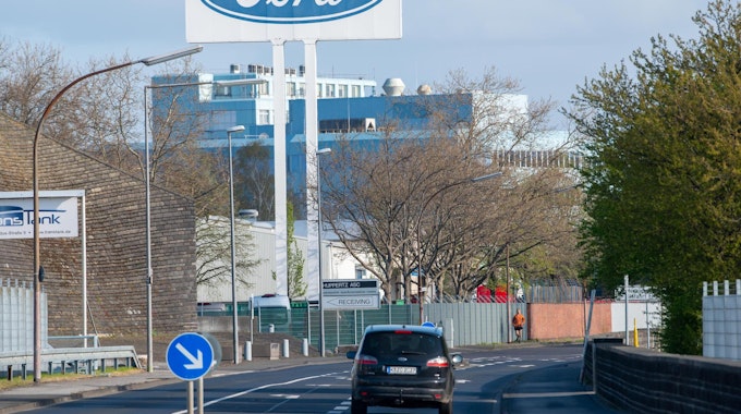Ford-Werke Niehl (1)