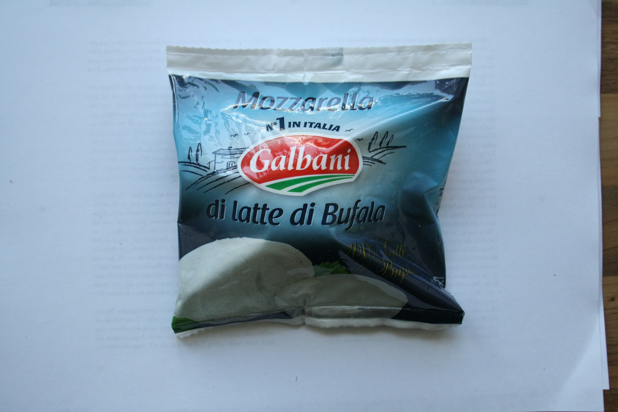 Galbani Mozzarella di Latte di Bufala
