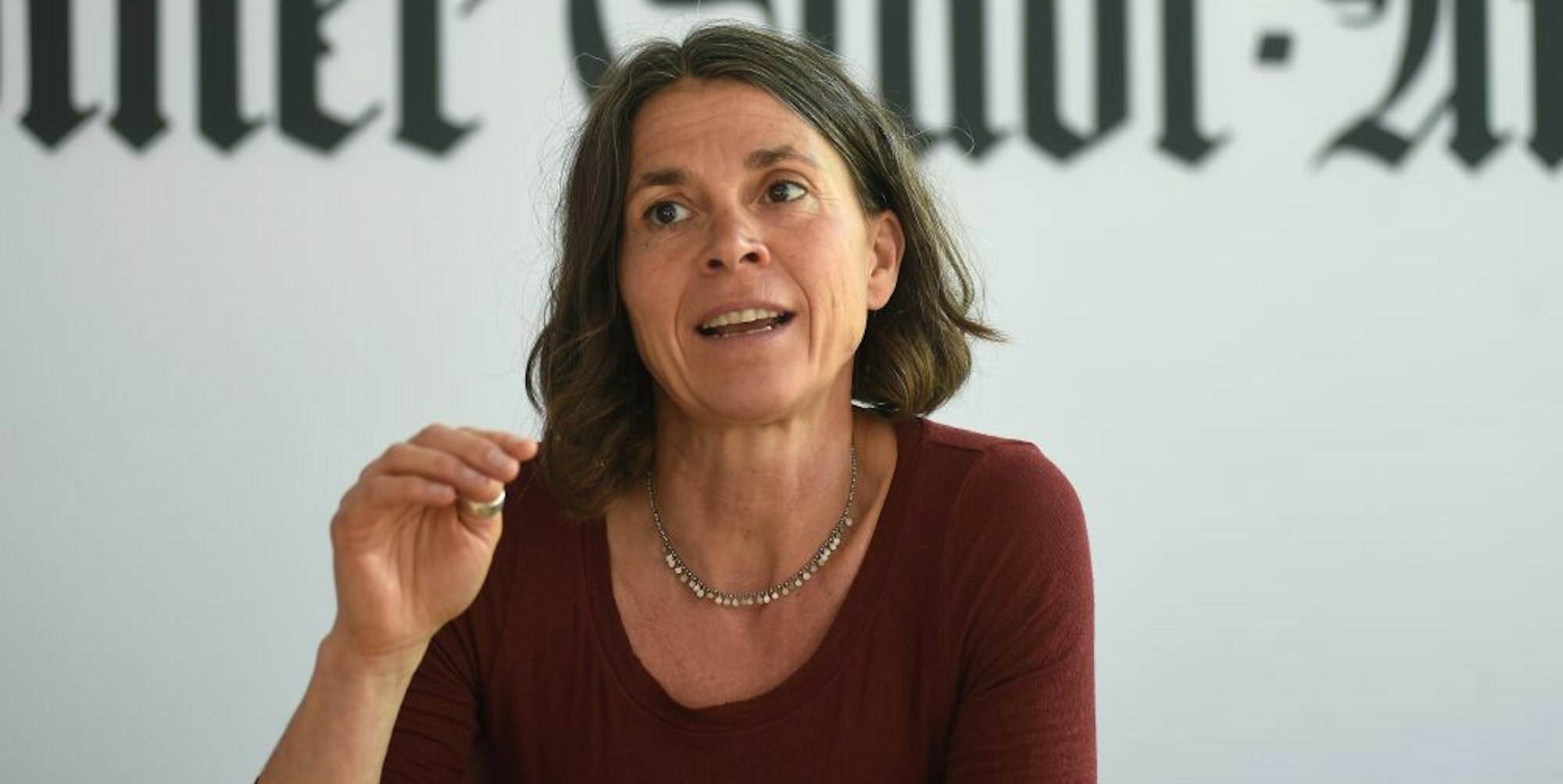 Christiane Martin, Die Grünen