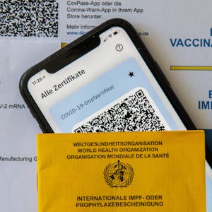 digitaler Impfpass