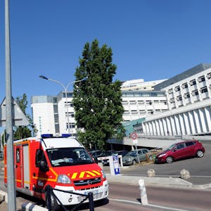 Bordeaux Krankenhaus