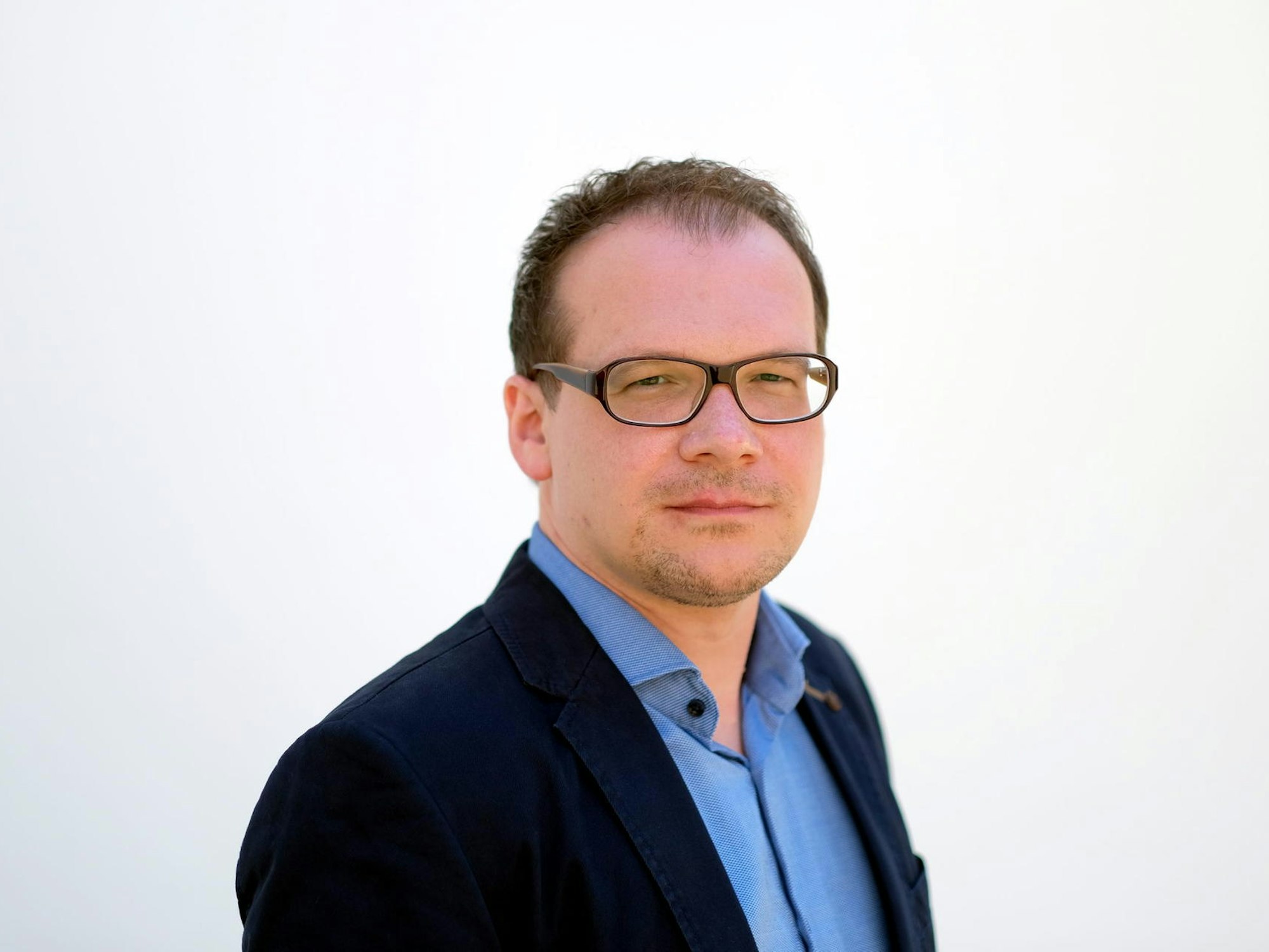 Tim Attenberger, Leiter der Lokalredaktion Köln.