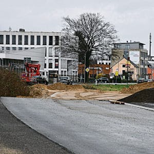 Das fehlende Stück Straße in Efferen soll noch in diesem Jahr gebaut und die Umgehung angeschlossen werden.