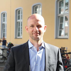 Ralph Bombis, FDP-Kreisvorsitzender und amtierender Landtagsabgeordneter (Archivbild)