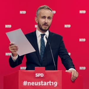Böhmermann SPD dpa