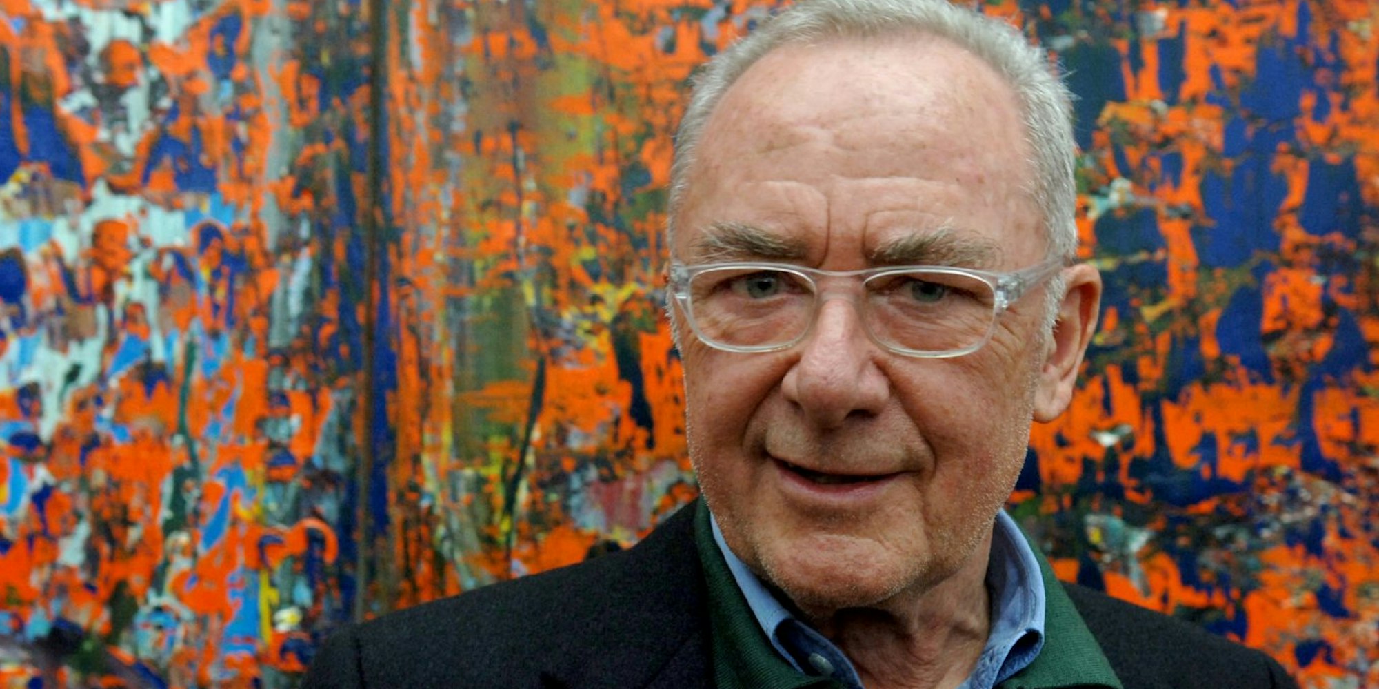 Künstler Gerhard Richter