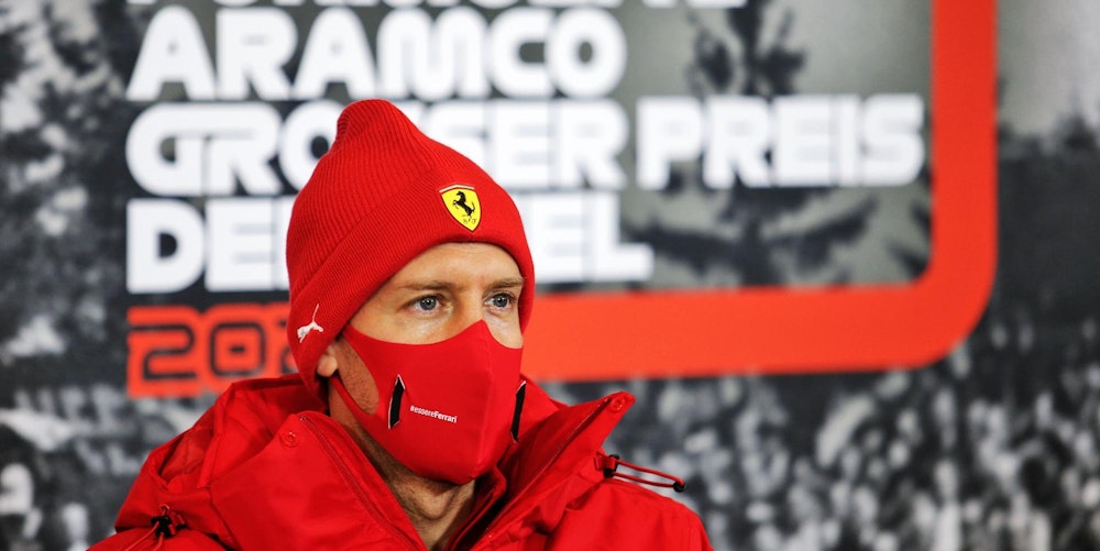 Vettel_Ferrari