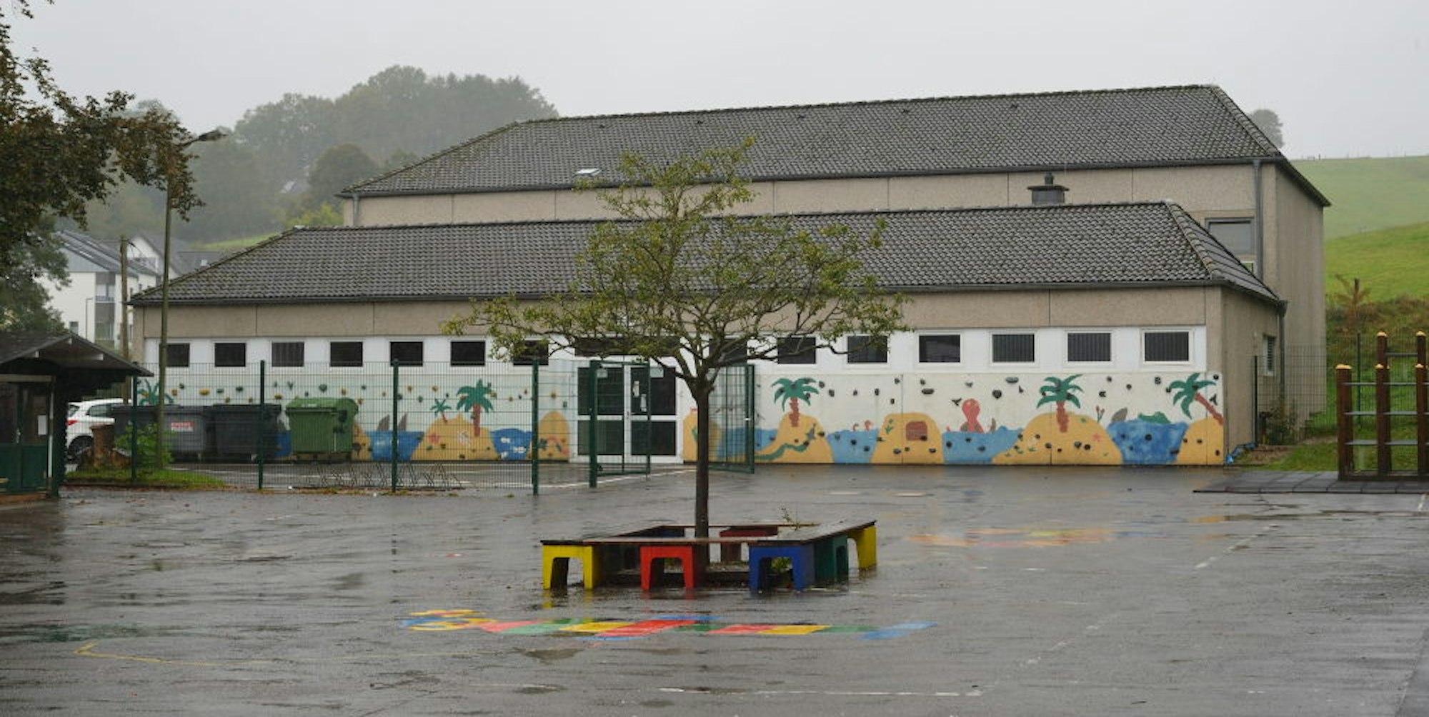 Wie geht es mit dem Gebäude der Grundschule Vilkerath weiter?