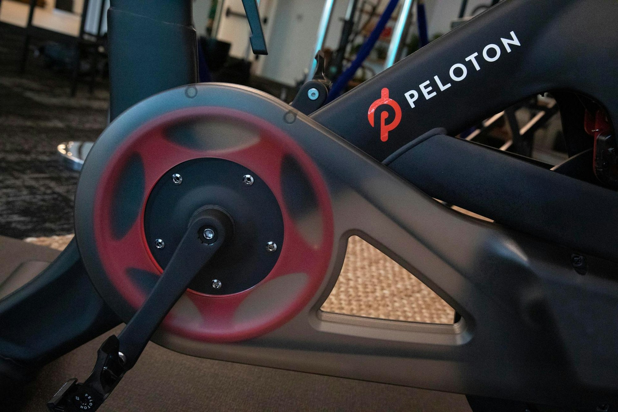 Peloton-Bike