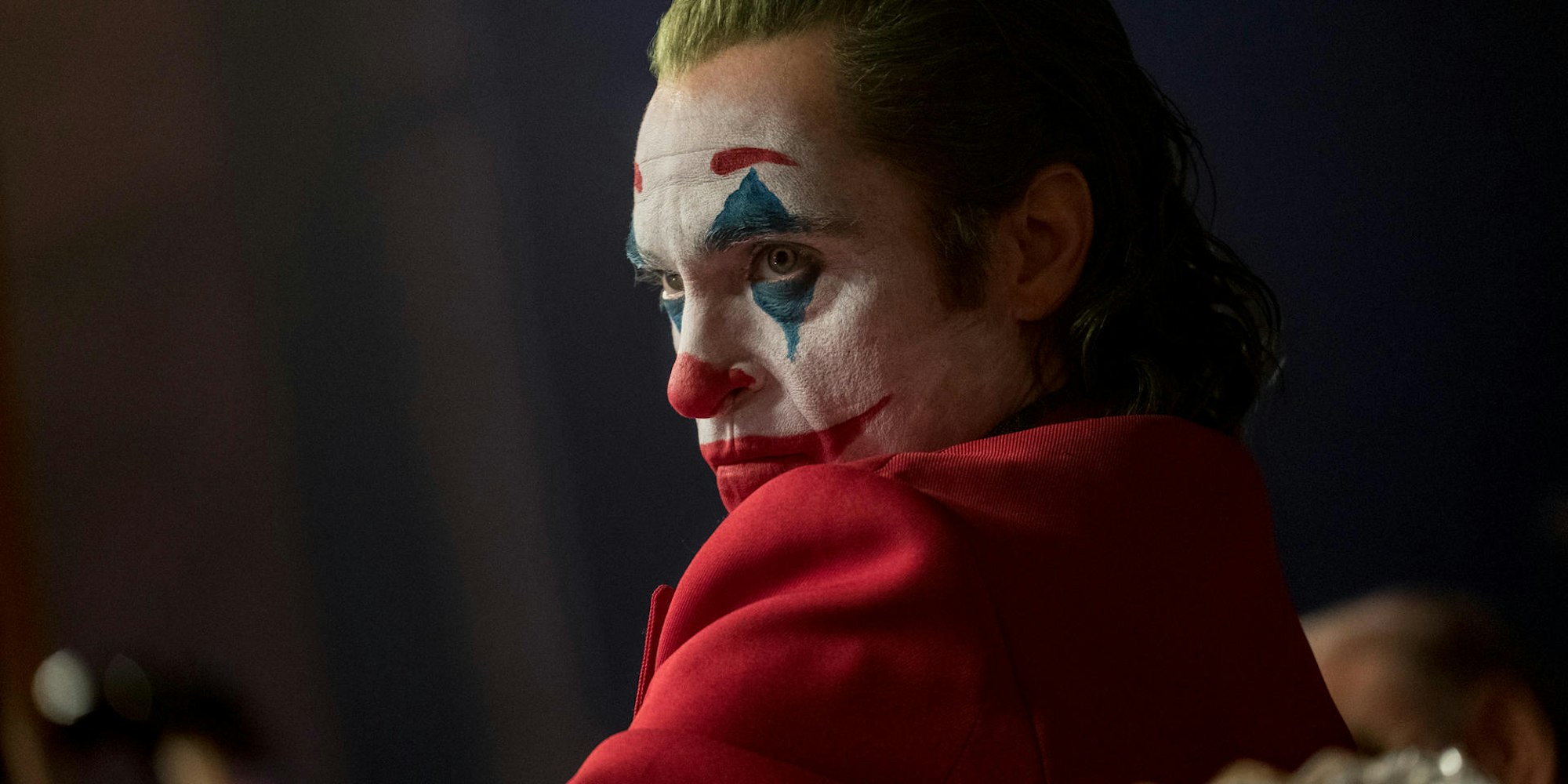 Joaquin Phoenix in der Rolle des Arthur Fleck (Joker)