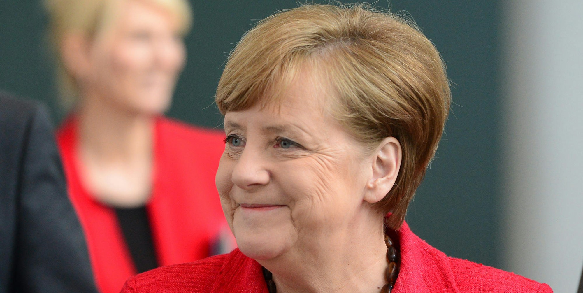 Angela Merkel Archiv