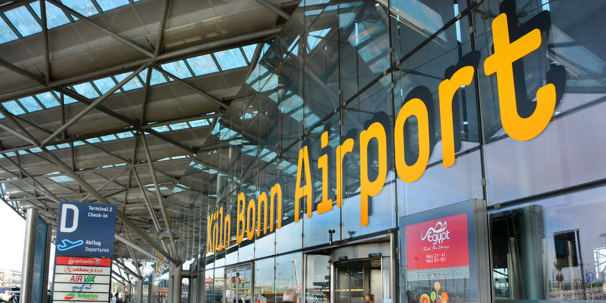 Flughafen KölnBonn