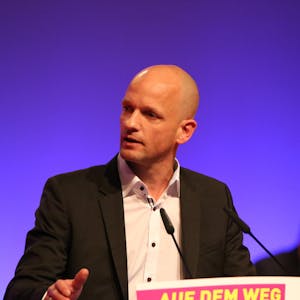 FDP-Politiker Ralph Bombis hatte nach der Diskussion um seine Impfung alle Parteiämter niedergelegt.