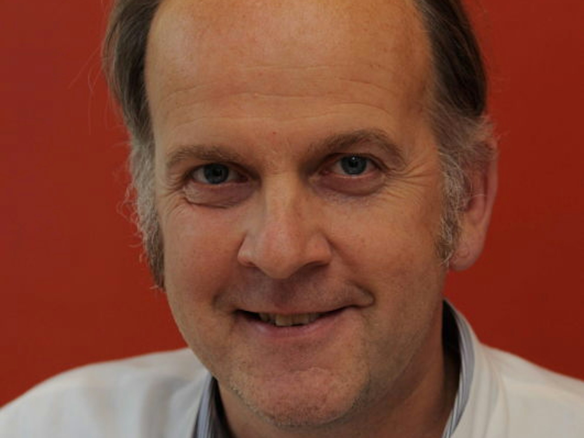 Onkologe Dirk Hennesser