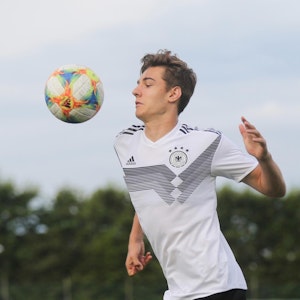 BMG Florian Neuhaus U21 EM 2019