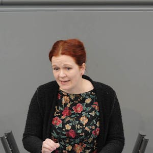 Katja Dörner (Grüne) will OB werden.