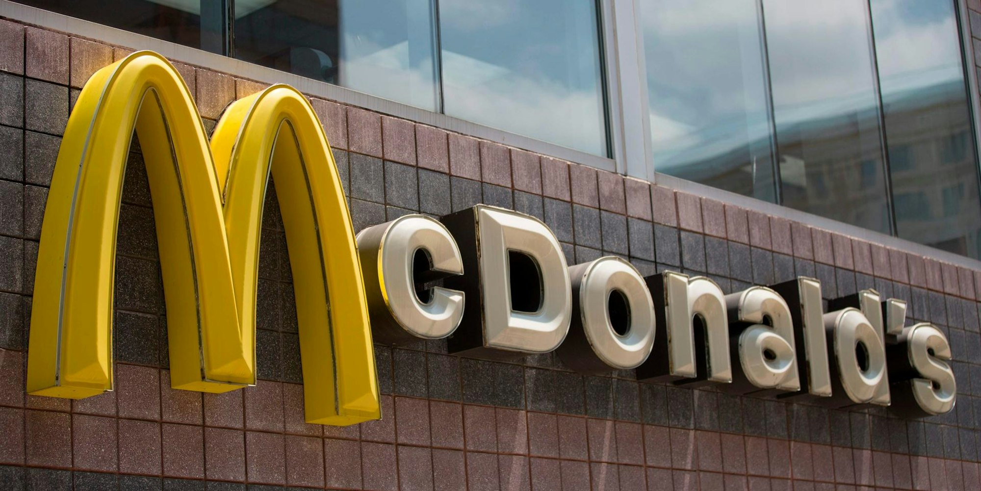McDonalds Symbol