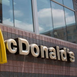 McDonalds Symbol