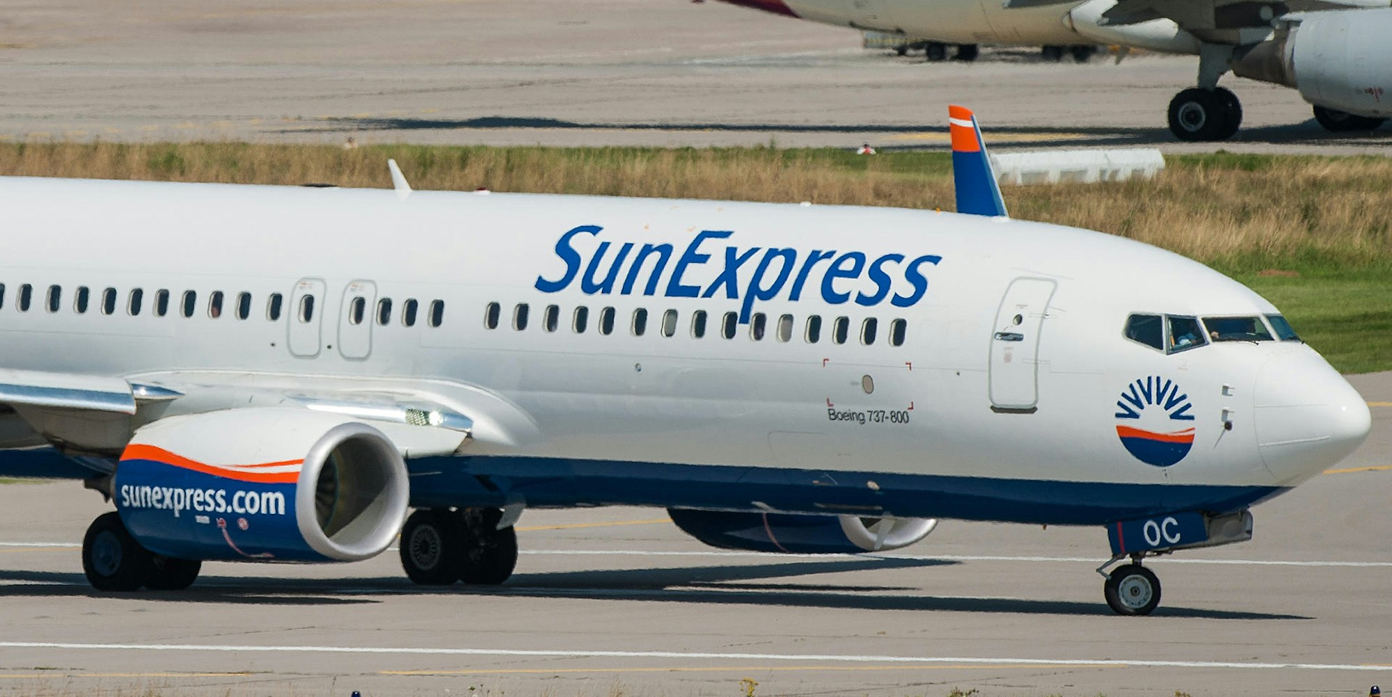 SunExpress_Flugzeug