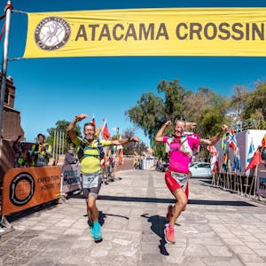 Tanja Schönenborn Atacama Crossing durch ziel