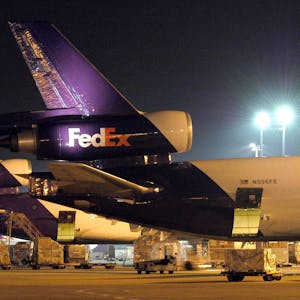 MD-11 FedEx