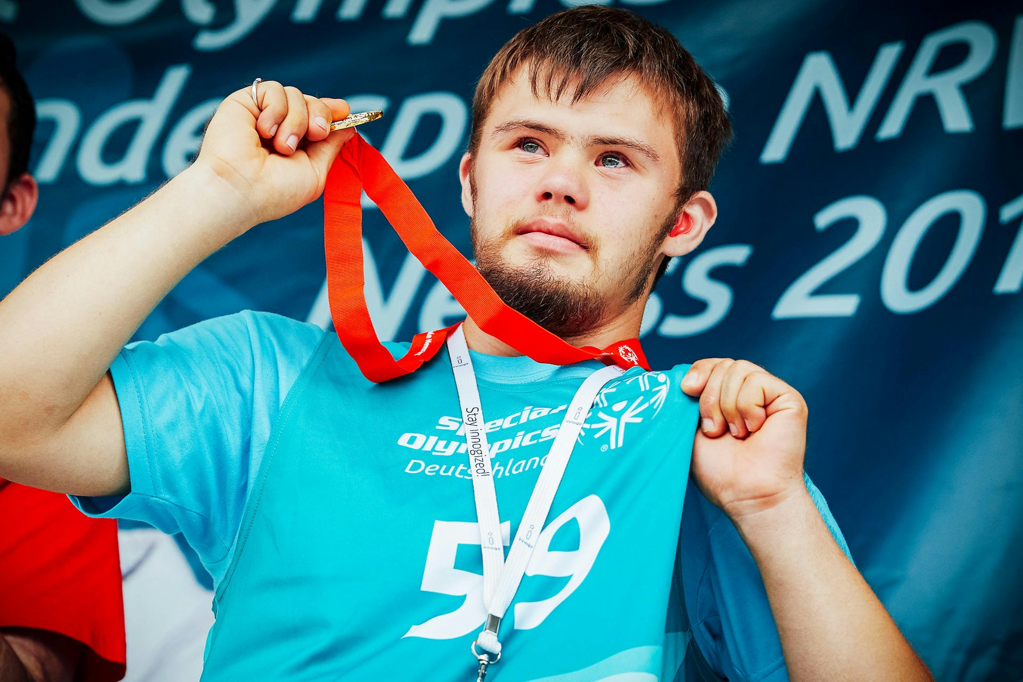 Special Olympics NRW 2017 Medaillengewinner