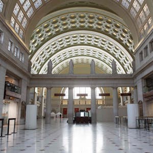 Union Station Washington